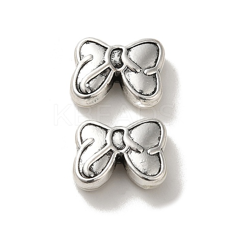 Tibetan Style Alloy Beads LS-PALLOY-P302-07D-AS-1
