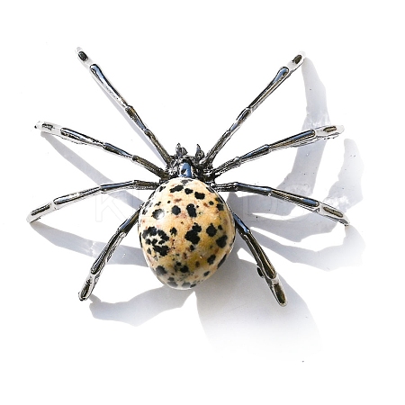 Natural Dalmatian Jasper Display Decoration PW-WG99402-06-1