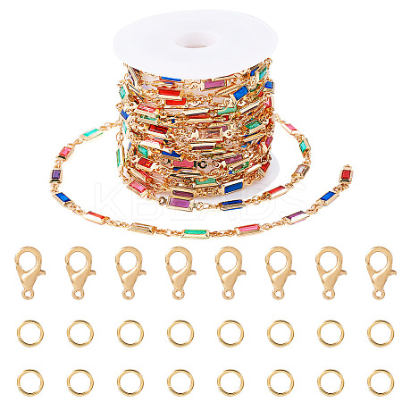 DIY Necklaces/Bracelet Kits DIY-TA0010-86-1