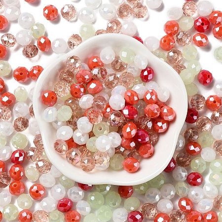 Glass Beads LS-EGLA-A034-SM8mm-57-1