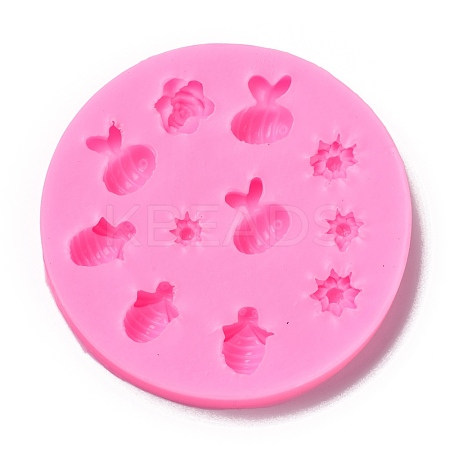 Food Grade Silicone Molds DIY-I078-05-1