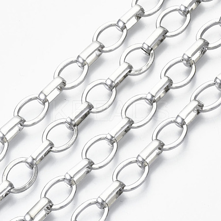 Unwelded Iron Box Chains CH-S125-16A-02-1