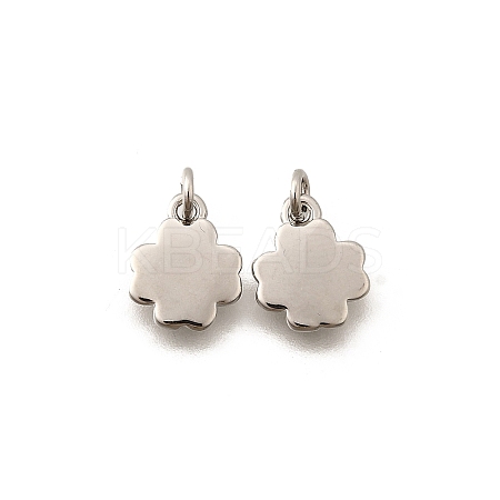 Brass Charms KK-I275-15P-02-1