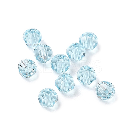 K9 Glass Imitation Austrian Crystal Beads GLAA-H024-17G-01-1