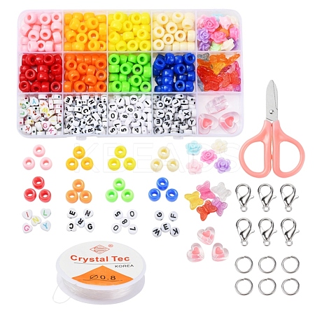 DIY Jewelry Making Kits DIY-YW0003-57-1