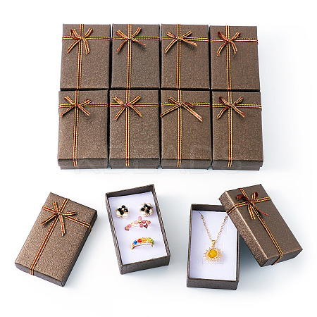 Cardboard Jewelry Set Packaging Boxes X1-CON-TAC0008-03C-1