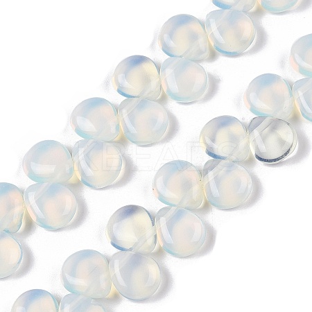 Opalite Beads Strands G-T138-117-1