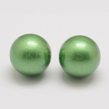 Brass Chime Ball Beads Fit Cage Pendants LS-KK-G298-16mm-16-1