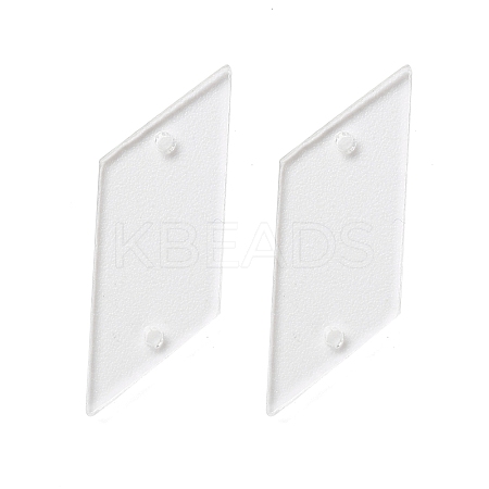 Sew On Mirror Rhinestones DIY-XCP0003-71A-1