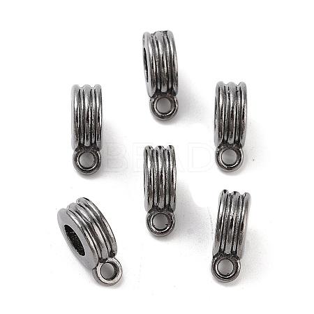 Zinc Alloy European Hangers MPDL-H119-B-1