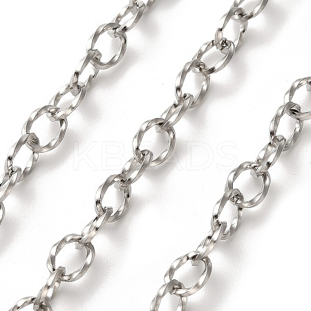 304 Stainless Steel Twist Cable Chains CHS-A016-13P-A-1