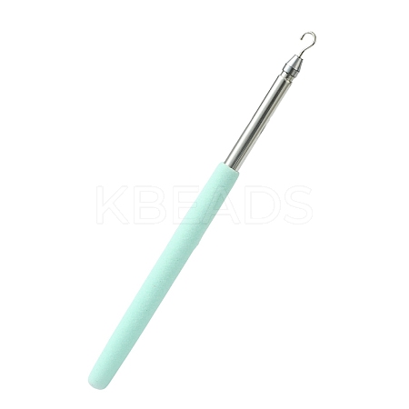 201 Stainless Steel Bracelet Fastener Helper Tool AJEW-YWC0003-02B-1
