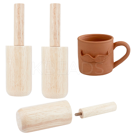 1Sets Wooden Molds TOOL-BC0003-25-1