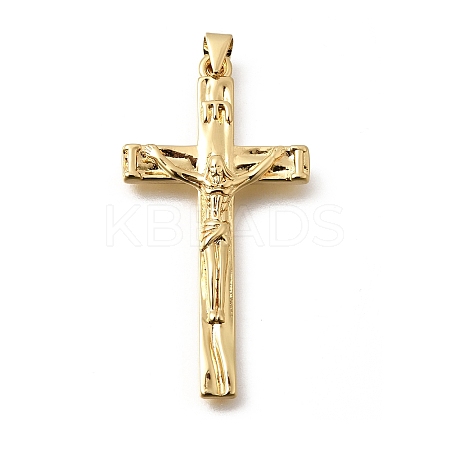 Brass Pendants KK-Z155-01G-01-1