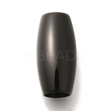 304 Stainless Steel European Beads STAS-G350-01A-EB-1