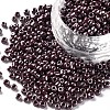 8/0 Glass Seed Beads SEED-A012-3mm-126-1