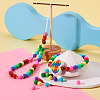 50G Opaque Acrylic Beads MACR-TA0001-83-7