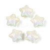 Transparent Acrylic Beads OACR-D304-03C-1