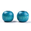 Natural Maple Wood Beads TB12mmY-9-2