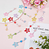 12Pcs Alloy Snap Hair Clips PHAR-DR00002-3