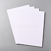 PVC Plastic Board AJEW-WH0324-72A-1