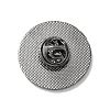 Eight-Diagram Tactics with Yin Yang Enamel Pin JEWB-K008-01B-2
