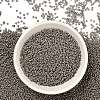 TOHO 11/0 Demi Round Beads X-SEED-DR08-0566-4
