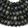 Natural Kambaba Jasper Beads Strands G-A280-A28-02-3