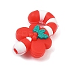 Silicone Beads SIL-I017-01Q-2