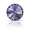 Preciosa® MAXIMA Crystal Round Stones Y-PRC-RASS29-20410-3