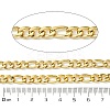 10M Ion Plating(IP) 304 Stainless Steel Figaro Chains CHS-G035-02C-G-2
