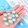 Transparent Acrylic Beads MACR-S373-115-B03-6