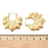 304 Stainless Steel Hoop Earrings EJEW-V016-11G-01-5
