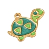 304 Stainless Steel Enamel Charms LS-STAS-G363-19G-03-2