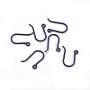 Plastic Earring Hooks LS-KY-P006-C03-1