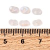 Glass Frosted Seed Beads SEED-NH0002-01B-3