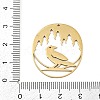 201 Stainless Steel Pendants STAS-Z155-05G-3