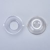 Plastic Candle Molds DIY-I035-09-5