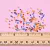 Glass Seed Beads SEED-JP0007-15-3