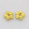 Tibetan Style Alloy Spacer Beads LS-K0P43011-2
