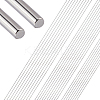 304 Stainless Steel Wire FIND-WH0366-077P-02-1