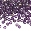 200Pcs Natural Amethyst Beads G-SP0001-22A-3
