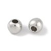 CCB Plastic Round Beads ALUM-U001-08C-02-2
