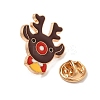 Christmas Series Golden Aolly Brooches JEWB-U004-02B-3