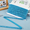 Metallic Braided Lace Trim OCOR-WH20020-24D-3
