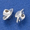 Brass Beads KK-H513-04S-2