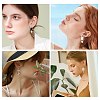 DIY Geometric Style Earring Making Kits DIY-SC0013-21S-6