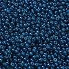12/0 Grade A Round Glass Seed Beads SEED-Q009-FJX03-3