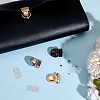 Zinc Alloy Bag Tuck Lock Clasps FIND-DR0001-49-4