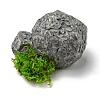 Resin Stone & Grass Display Decoration RESI-G070-03D-2